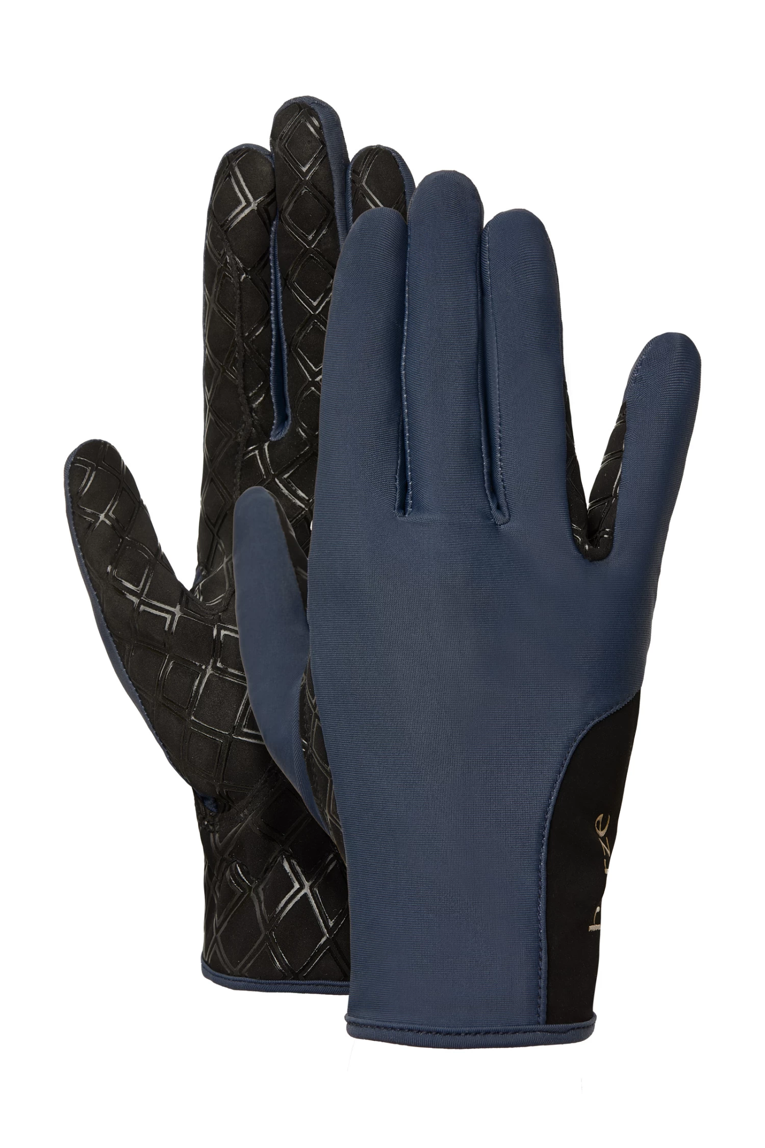Horze Lianna Riding Gloves With PU Palm 10 Horze Lianna Riding Gloves With PU Palm - Image 10