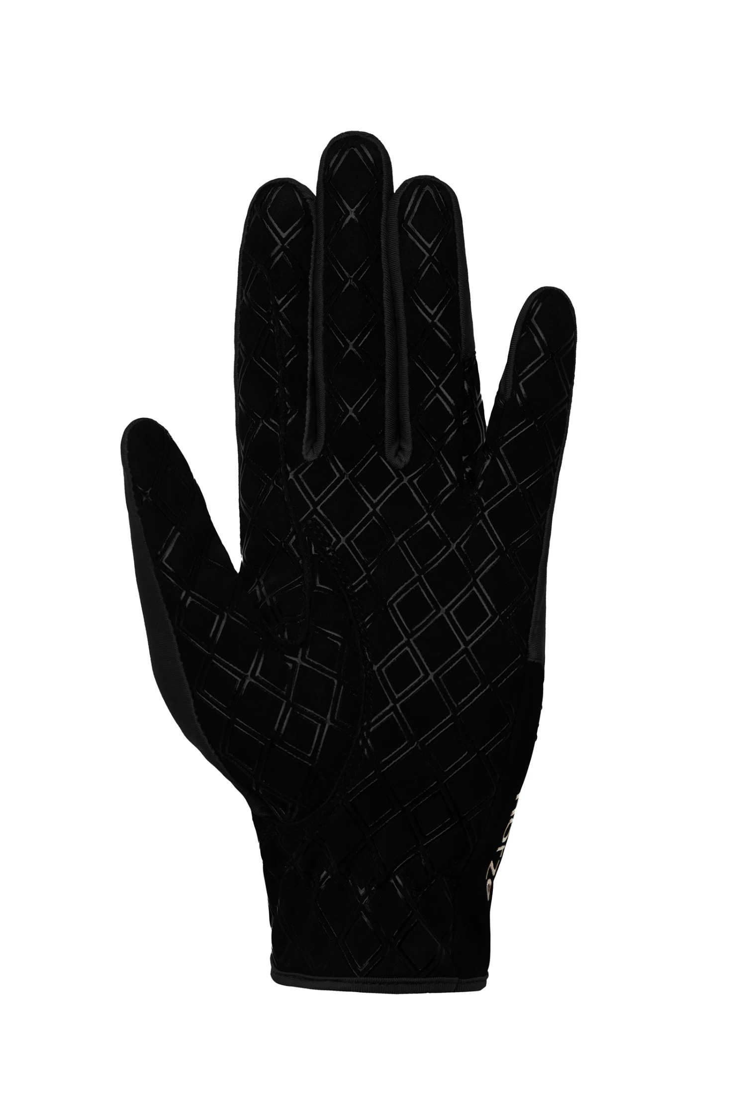 Horze Lianna Riding Gloves With PU Palm 7 Horze Lianna Riding Gloves With PU Palm - Image 7