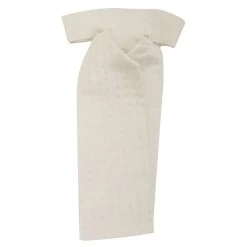 Imperial Riding Stock Tie W/ Leaf Pattern