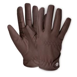 B Vertigo Cara Women's Winter Riding Gloves -Equestrian Clothing Shop 31725 DBR 1