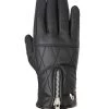 Horze Theresa Women's Vegan Leather Winter Riding Gloves