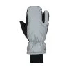 Horze Kids Reflective 3-Finger Mittens