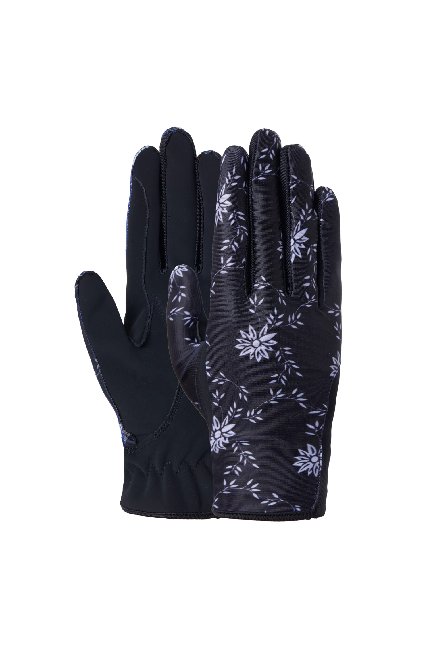 Horze Edina Women's Printed Riding Gloves 6 Horze Edina Women's Printed Riding Gloves - Image 6