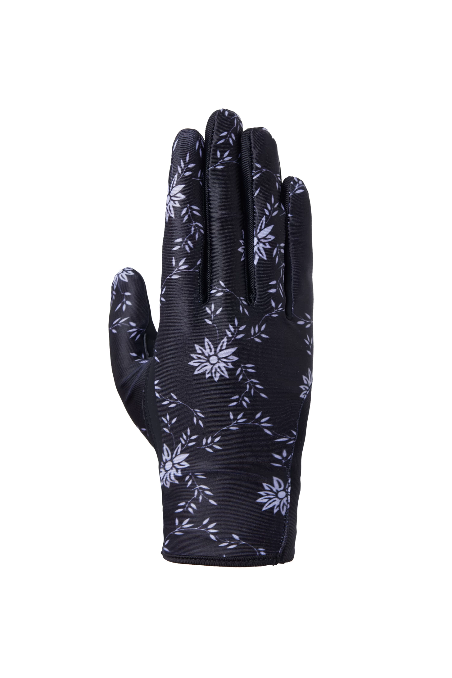 Horze Edina Women's Printed Riding Gloves 12 Horze Edina Women's Printed Riding Gloves - Image 12