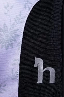 Horze Edina Women's Printed Riding Gloves 38 Horze Edina Women's Printed Riding Gloves -Equestrian Clothing Shop 31729 ohpu 04