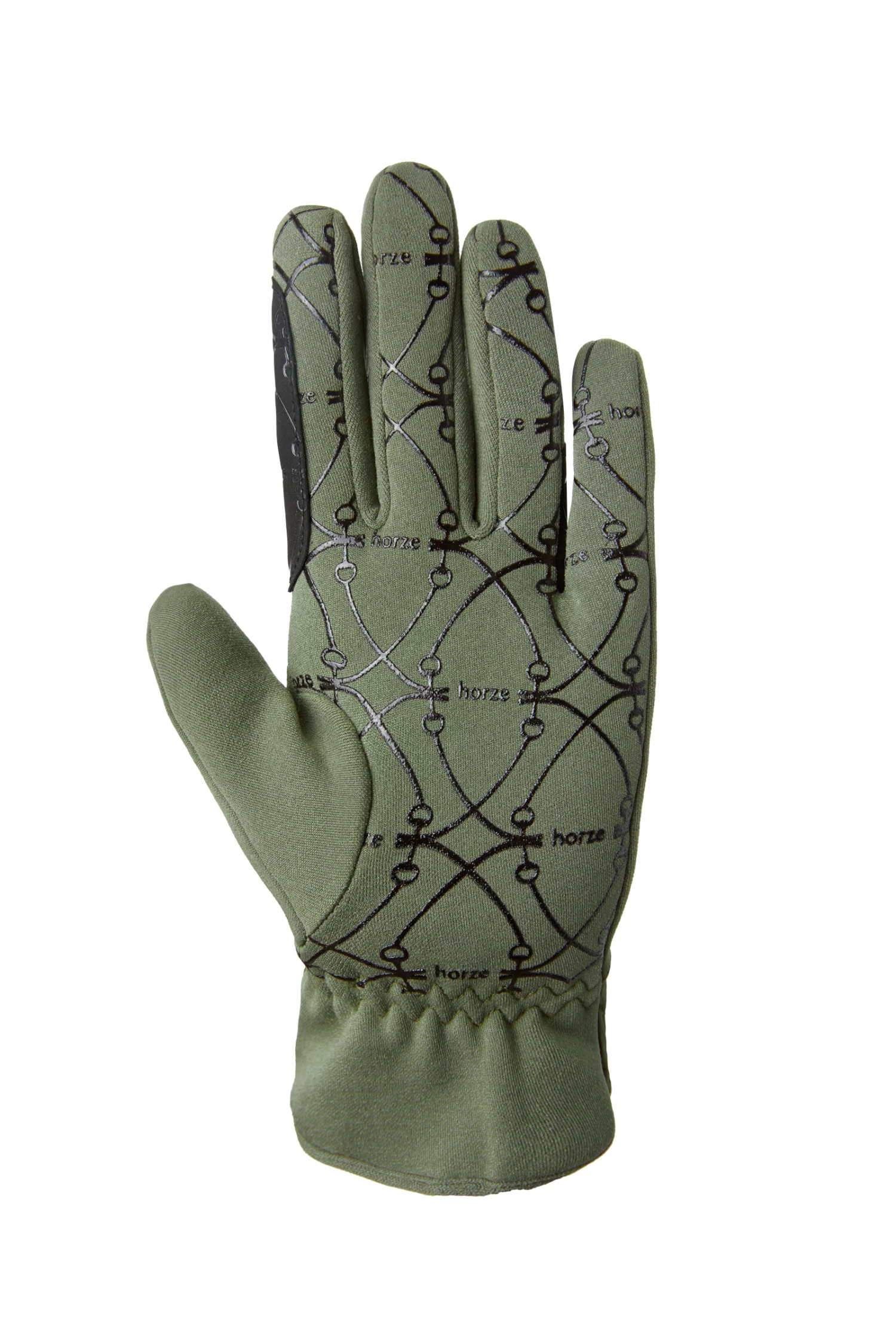 Horze Raya Thermo Riding Gloves 3 Horze Raya Thermo Riding Gloves - Image 3