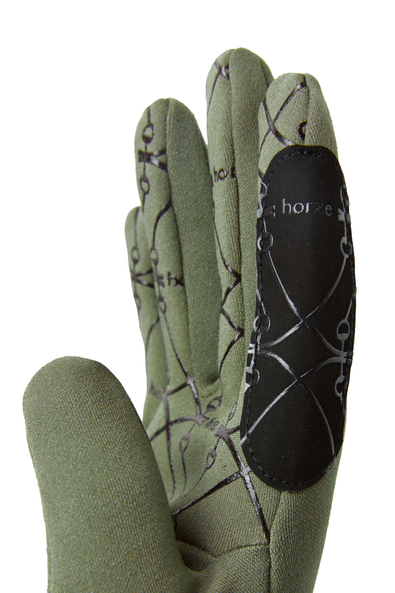 Horze Raya Thermo Riding Gloves 4 Horze Raya Thermo Riding Gloves - Image 4