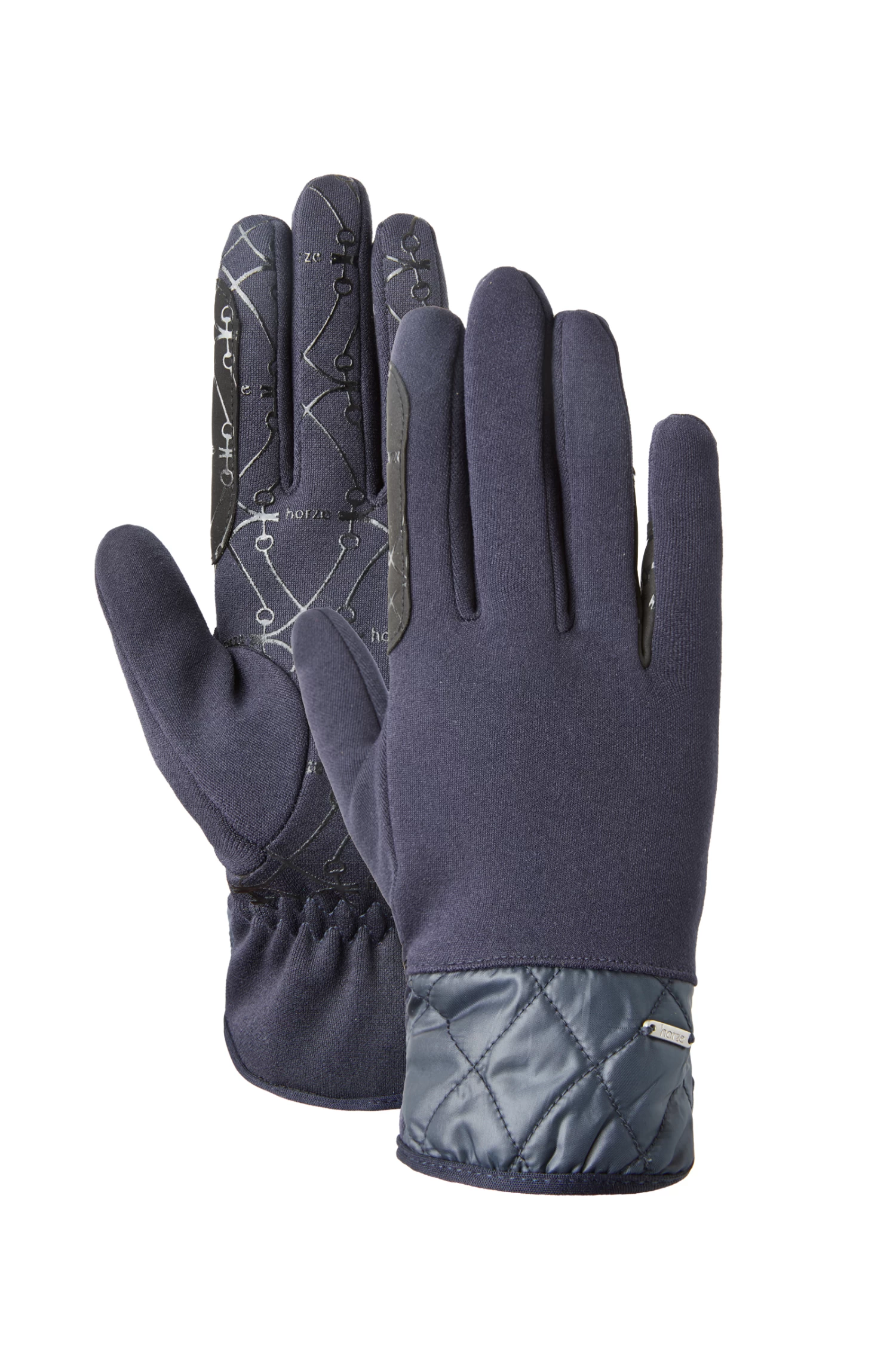 Horze Raya Thermo Riding Gloves 6 Horze Raya Thermo Riding Gloves - Image 6