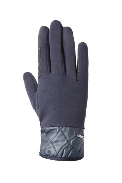 Horze Raya Thermo Riding Gloves 16 Horze Raya Thermo Riding Gloves -Equestrian Clothing Shop 31730 IKB 2