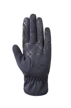 Horze Raya Thermo Riding Gloves 17 Horze Raya Thermo Riding Gloves -Equestrian Clothing Shop 31730 IKB 3