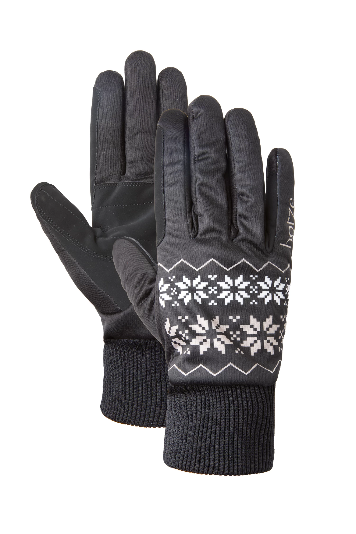 Horze Emily Winter Riding Gloves 1 Horze Emily Winter Riding Gloves