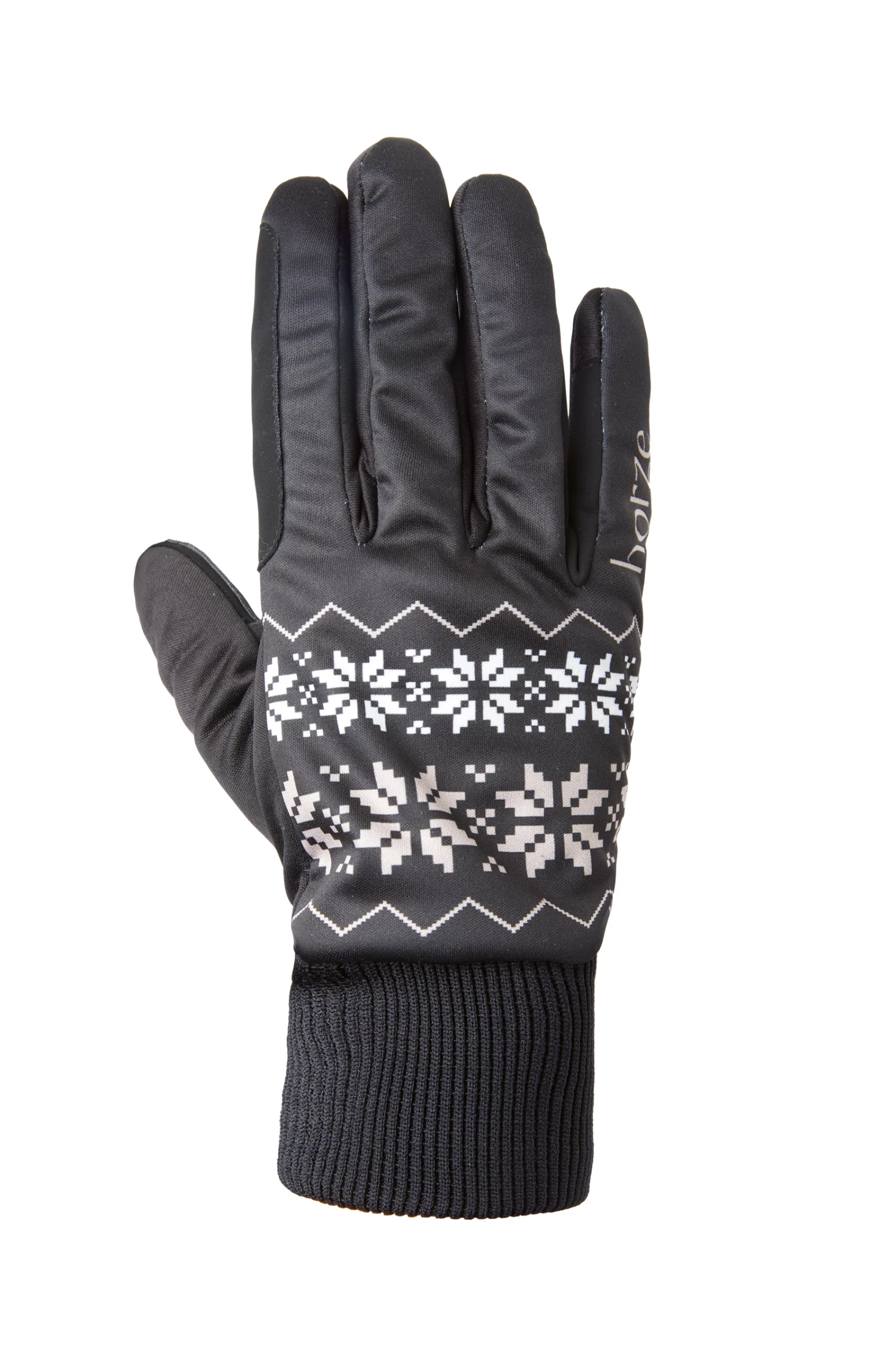 Horze Emily Winter Riding Gloves 2 Horze Emily Winter Riding Gloves - Image 2