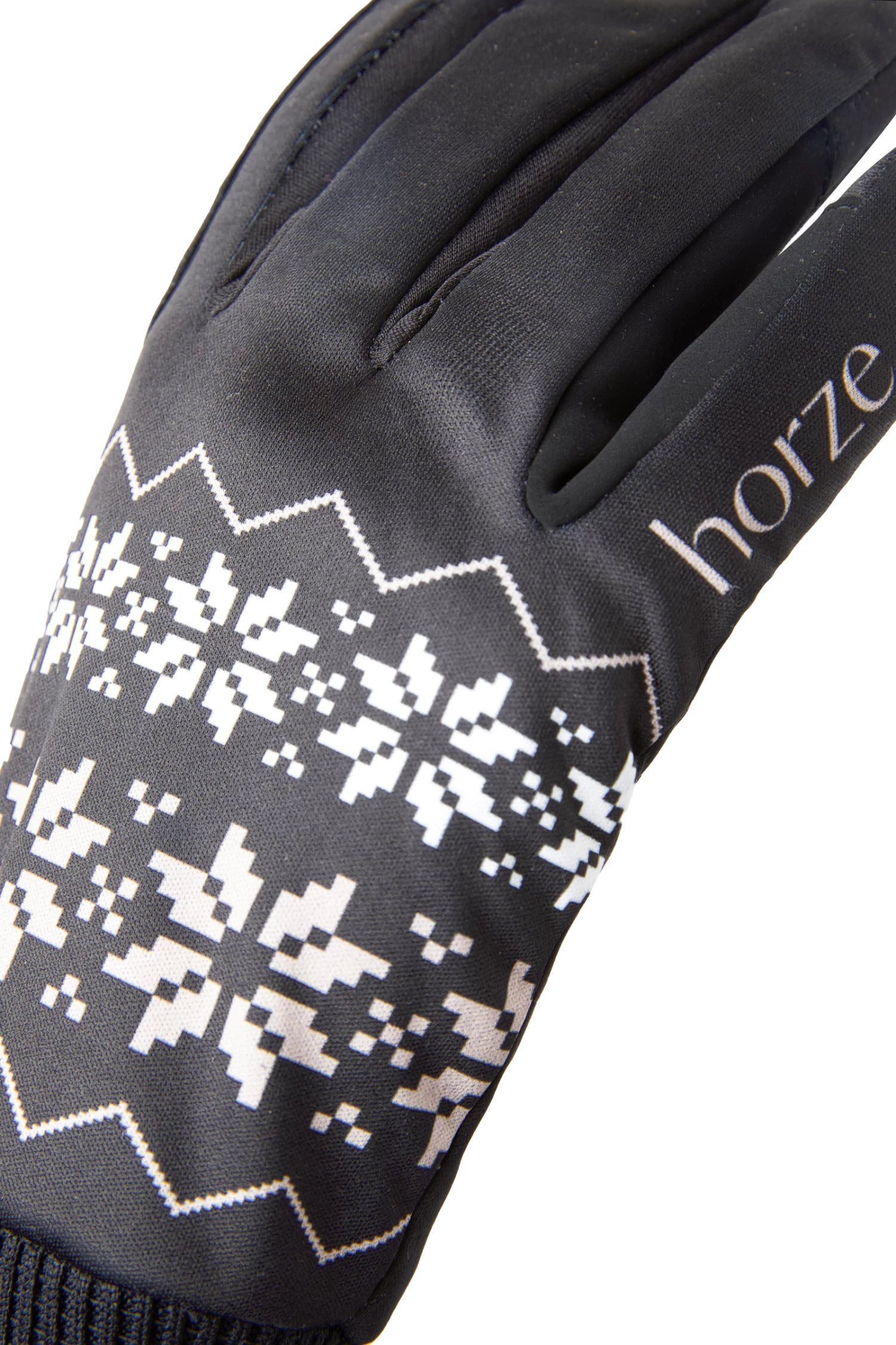 Horze Emily Winter Riding Gloves 5 Horze Emily Winter Riding Gloves - Image 5
