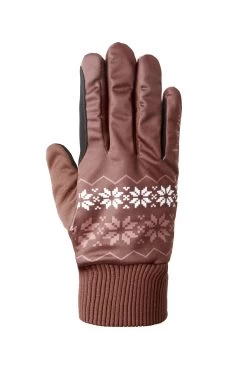 Horze Emily Winter Riding Gloves 21 Horze Emily Winter Riding Gloves -Equestrian Clothing Shop 31731 RRBR 2