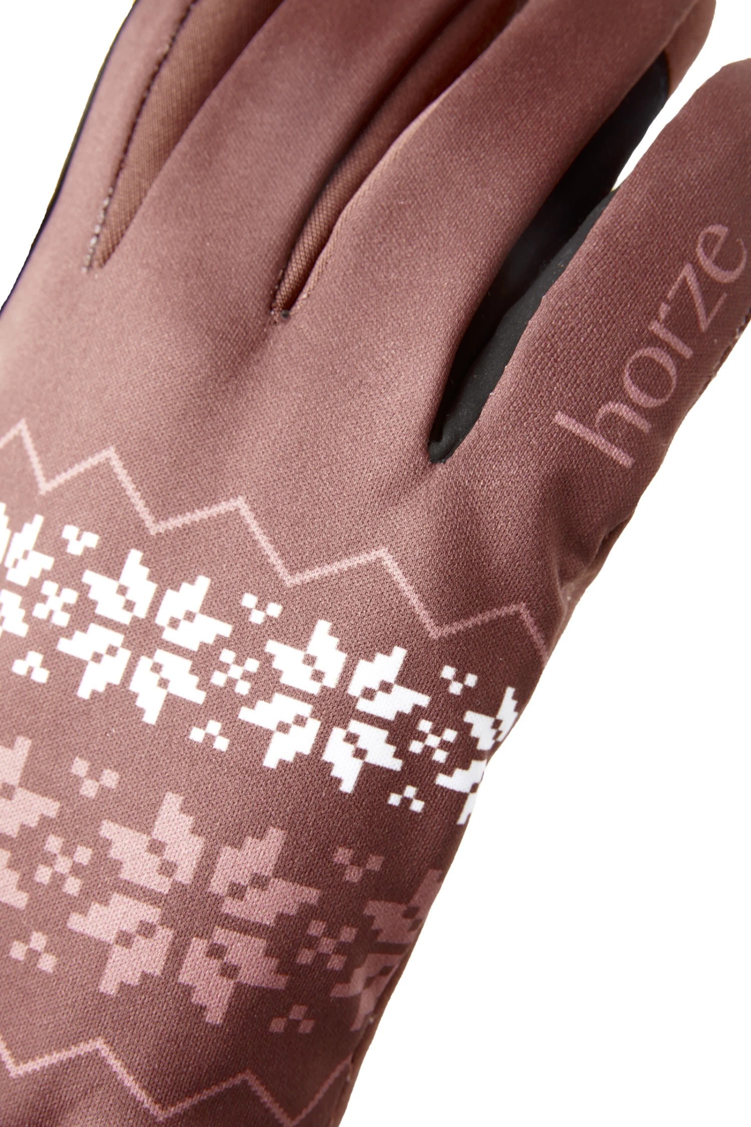 Horze Emily Winter Riding Gloves 12 Horze Emily Winter Riding Gloves - Image 12