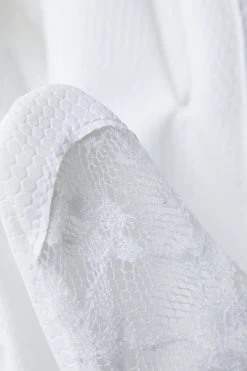 B Vertigo Women's Lace Riding Gloves -Equestrian Clothing Shop 31739 WH 4