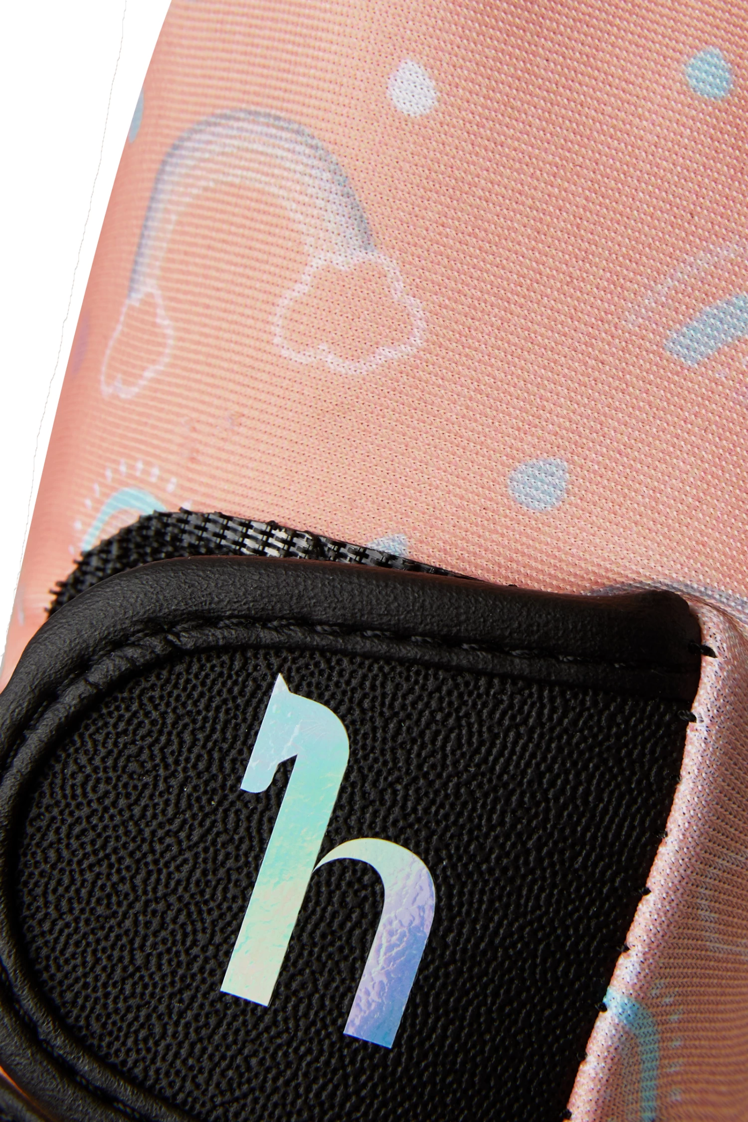 Horze Rainbow Kids' Summer Riding Gloves 4 Horze Rainbow Kids' Summer Riding Gloves - Image 4