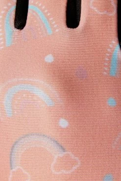 Horze Rainbow Kids' Summer Riding Gloves 13 Horze Rainbow Kids' Summer Riding Gloves -Equestrian Clothing Shop 31743 333 05