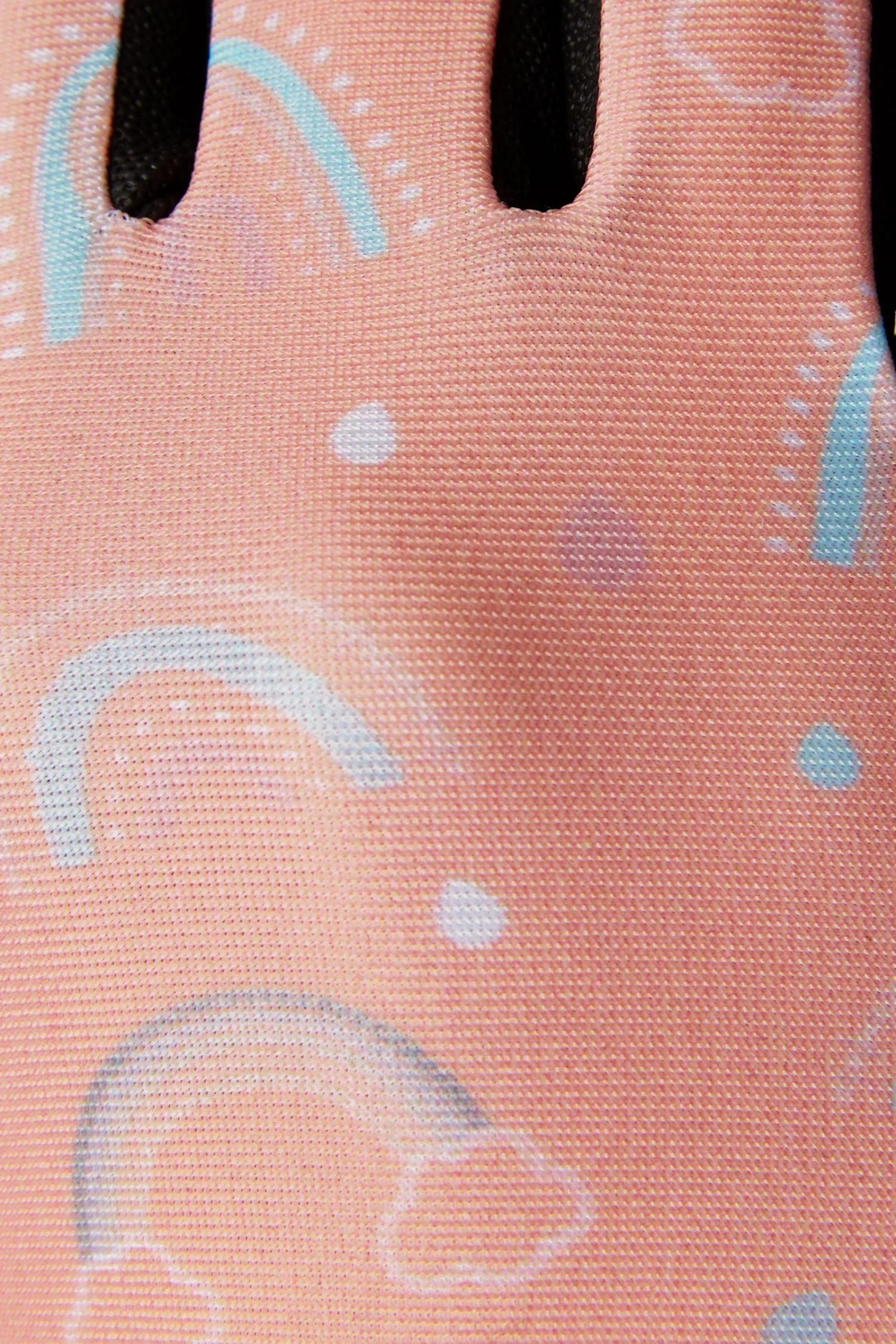 Horze Rainbow Kids' Summer Riding Gloves 5 Horze Rainbow Kids' Summer Riding Gloves - Image 5