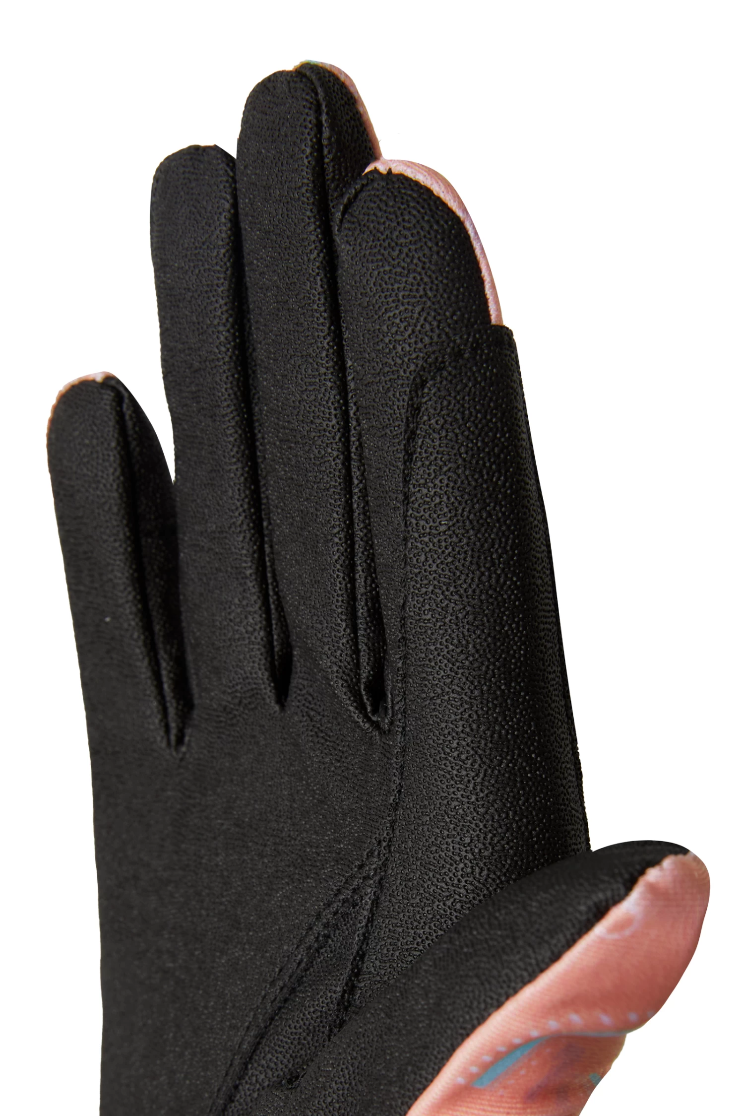 Horze Rainbow Kids' Summer Riding Gloves 6 Horze Rainbow Kids' Summer Riding Gloves - Image 6