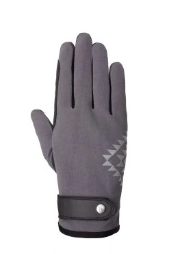 Horze Tiara Women's ' Summer Riding Gloves 23 Horze Tiara Women's ' Summer Riding Gloves -Equestrian Clothing Shop 31747 060 02