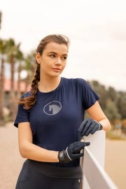 Horze Alani Women's Summer Riding Gloves -Equestrian Clothing Shop 31749 590 07