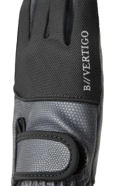 B Vertigo Carla Women's Mesh Summer Riding Gloves -Equestrian Clothing Shop 31760 099 05