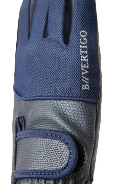 B Vertigo Carla Women's Mesh Summer Riding Gloves -Equestrian Clothing Shop 31760 590 05