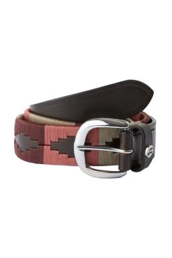 Horze Polo Belt -Equestrian Clothing Shop 31904 MSRE RRBR 1