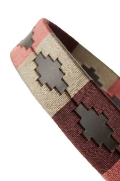 Horze Polo Belt -Equestrian Clothing Shop 31904 MSRE RRBR 2