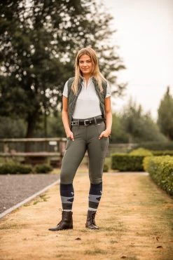 Horze Polo Belt -Equestrian Clothing Shop 31904 bkgr vg 03