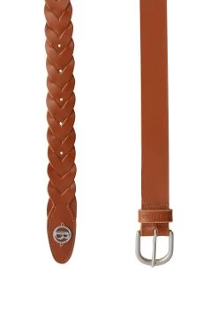 B Vertigo Braided Leather Belt 16 B Vertigo Braided Leather Belt -Equestrian Clothing Shop 31905 lbr 02