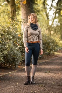 B Vertigo Braided Leather Belt 17 B Vertigo Braided Leather Belt -Equestrian Clothing Shop 31905 lbr 03