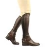Saxon Equileather Half Chaps, Adult