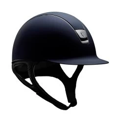 Samshield Shadowmatt Helmet, Dressage (without Liner)