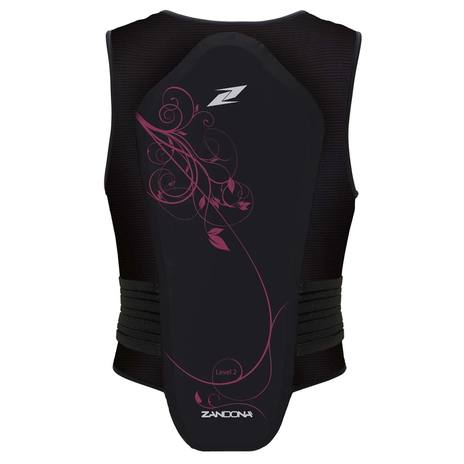 Zandona Soft Active Vest Pro X6 Equitation Safety Vest 2 Zandona Soft Active Vest Pro X6 Equitation Safety Vest - Image 2