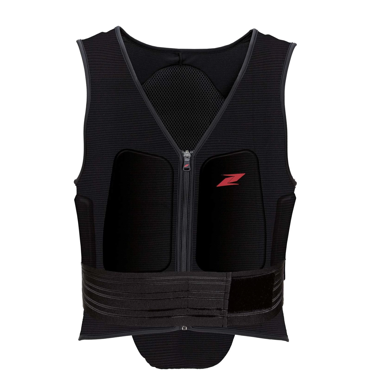 Zandona Soft Active Vest Pro X6 Equitation Safety Vest 3 Zandona Soft Active Vest Pro X6 Equitation Safety Vest - Image 3