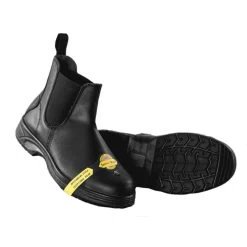 Jacson Jodhpur Boots W/Steel Cap