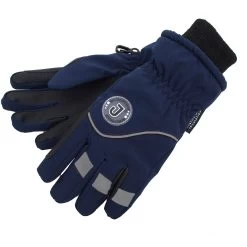 Jacson Thermo Gloves, 5-F, Reflex -Equestrian Clothing Shop 321952 DB 1