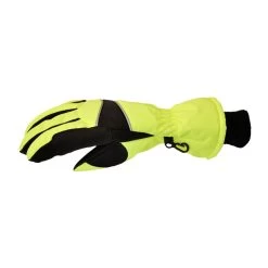 Jacson Thermo Gloves, 5-F, Reflex, Neon Jr