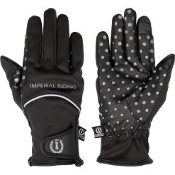 Imperial Riding Gloves Stay Warm