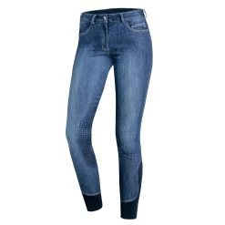 Schockemöhle Lyra Jeans Breeches KG For Women -Equestrian Clothing Shop 322315 JB 2