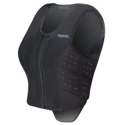 Komperdell Safety Vest Frontzipp Slim Fit