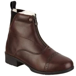 Suedwind Footwear IceLock Merino FZ -Equestrian Clothing Shop 323398 BR 1