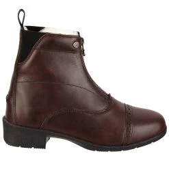 Suedwind Footwear IceLock Merino FZ -Equestrian Clothing Shop 323398 BR 2