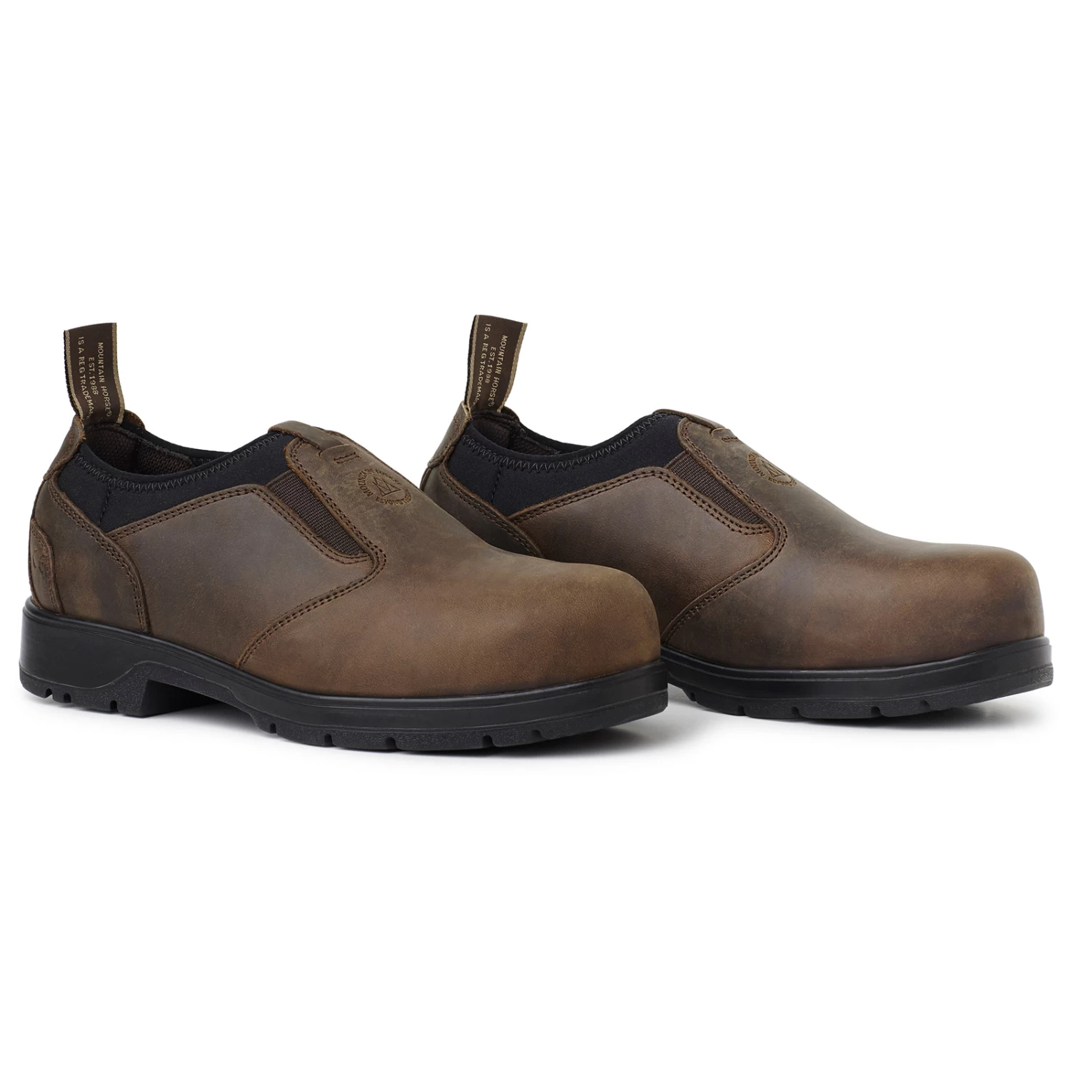 Mountain Horse Protective Loafers XTR Lite 2 Mountain Horse Protective Loafers XTR Lite - Image 2