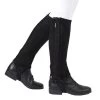 Dublin Suede Half Chaps