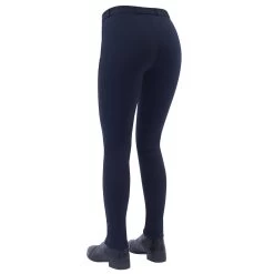 Dublin Supa-fit Zip Up Knee Patch Jodhpurs For Women -Equestrian Clothing Shop 323898 DB 1