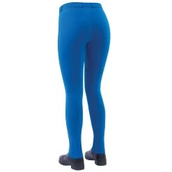 Dublin Supa-fit Zip Up Knee Patch Jodhpurs For Women -Equestrian Clothing Shop 323898 SB 1