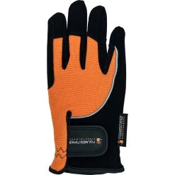 Hauke Schmidt Espertaco Gloves -Equestrian Clothing Shop 324232 OR 1